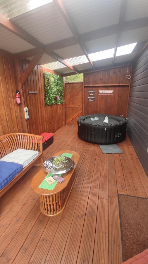 La Kafrine Bed & Breakfast Le Tampon Exterior foto